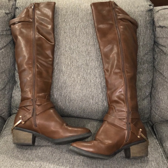 Cleopatra Riding Boots - Picture 2 of 8